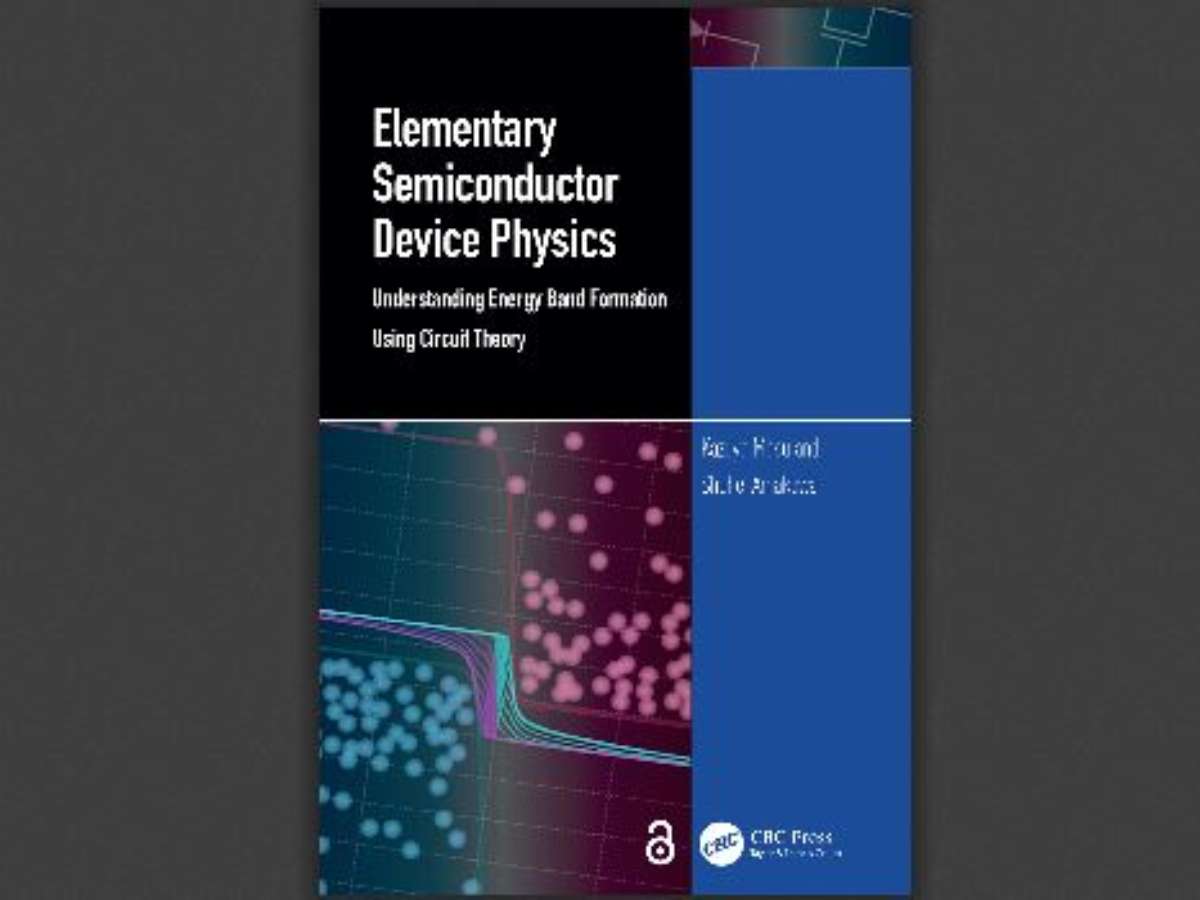 Elementary Semiconductor Device Physics: Understanding Energy Band Formation Using Circuit Theory