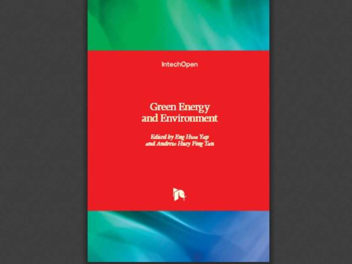 Green Energy and Environment