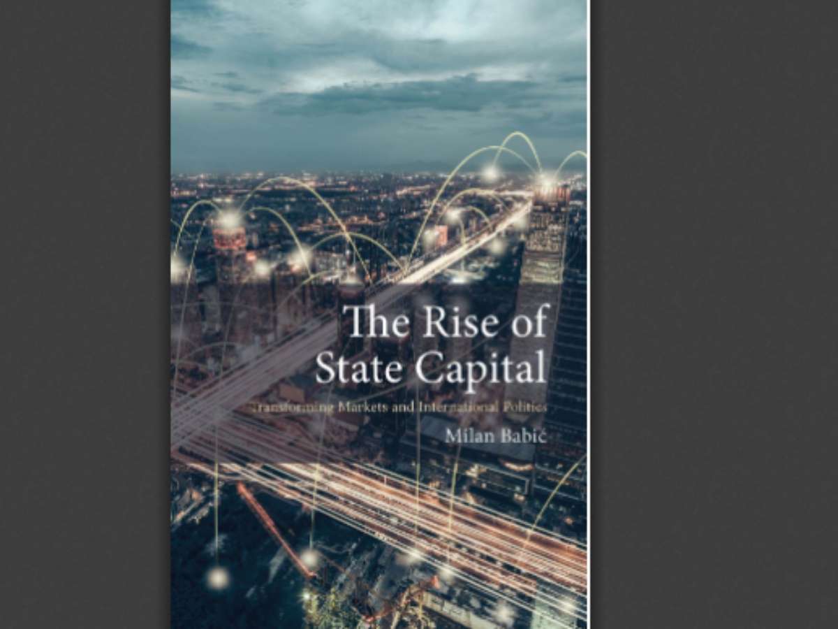 The Rise of State Capital