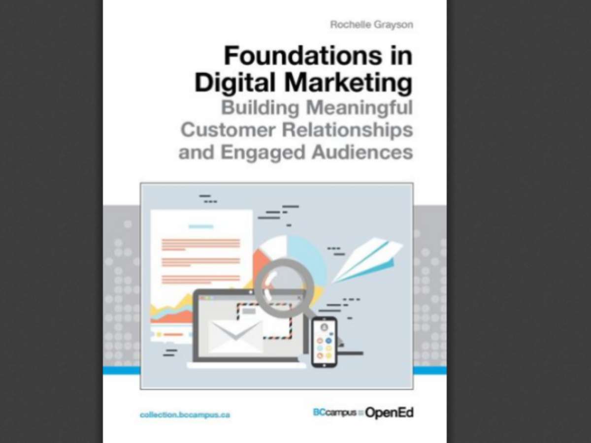 Foundations in Digital Marketing
