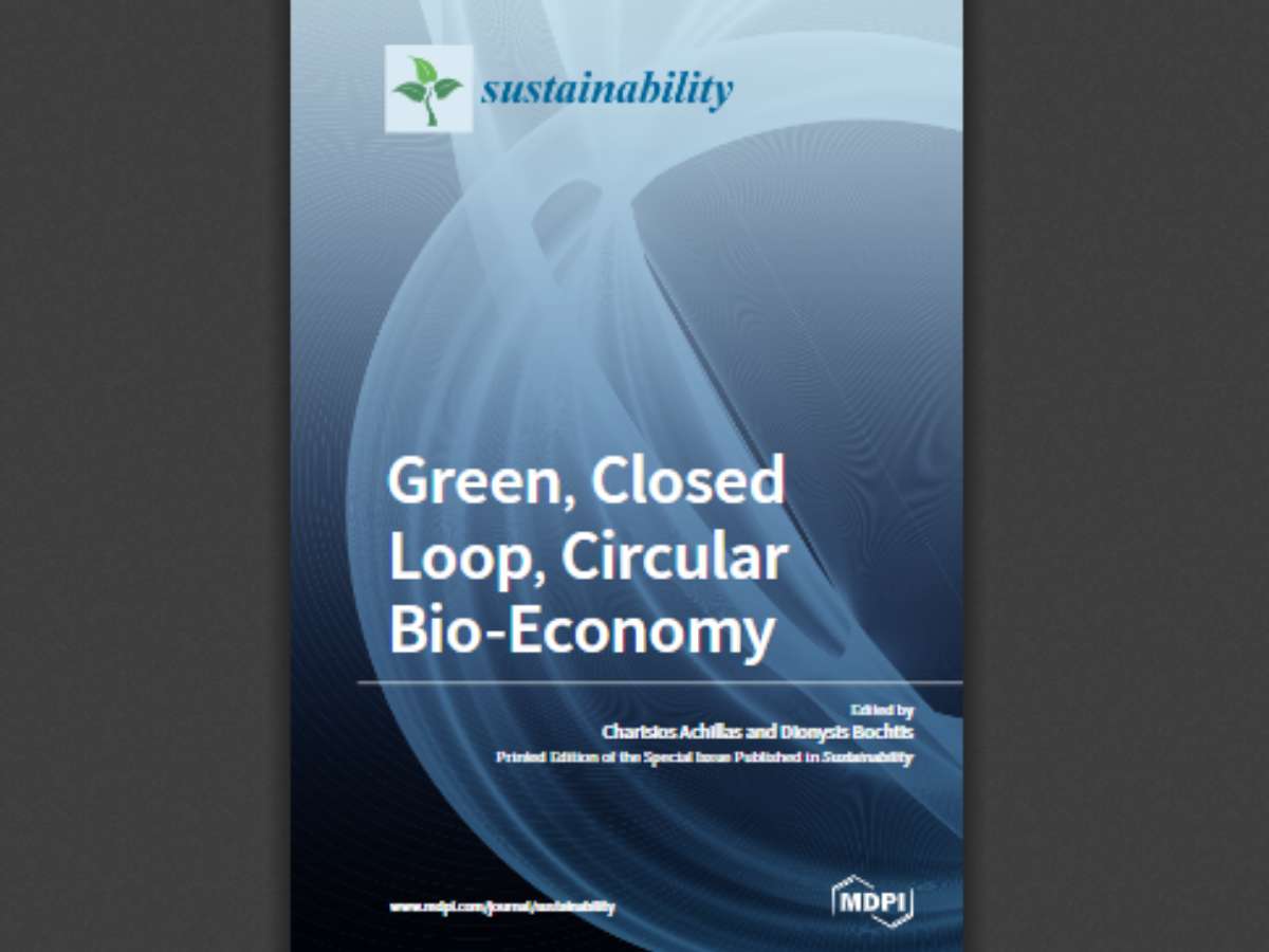 Green, Closed Loop, Circular Bio-Economy
