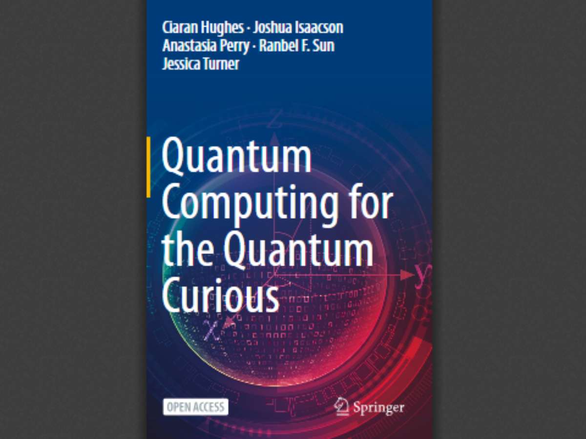 Quantum Computing for the Quantum Curious