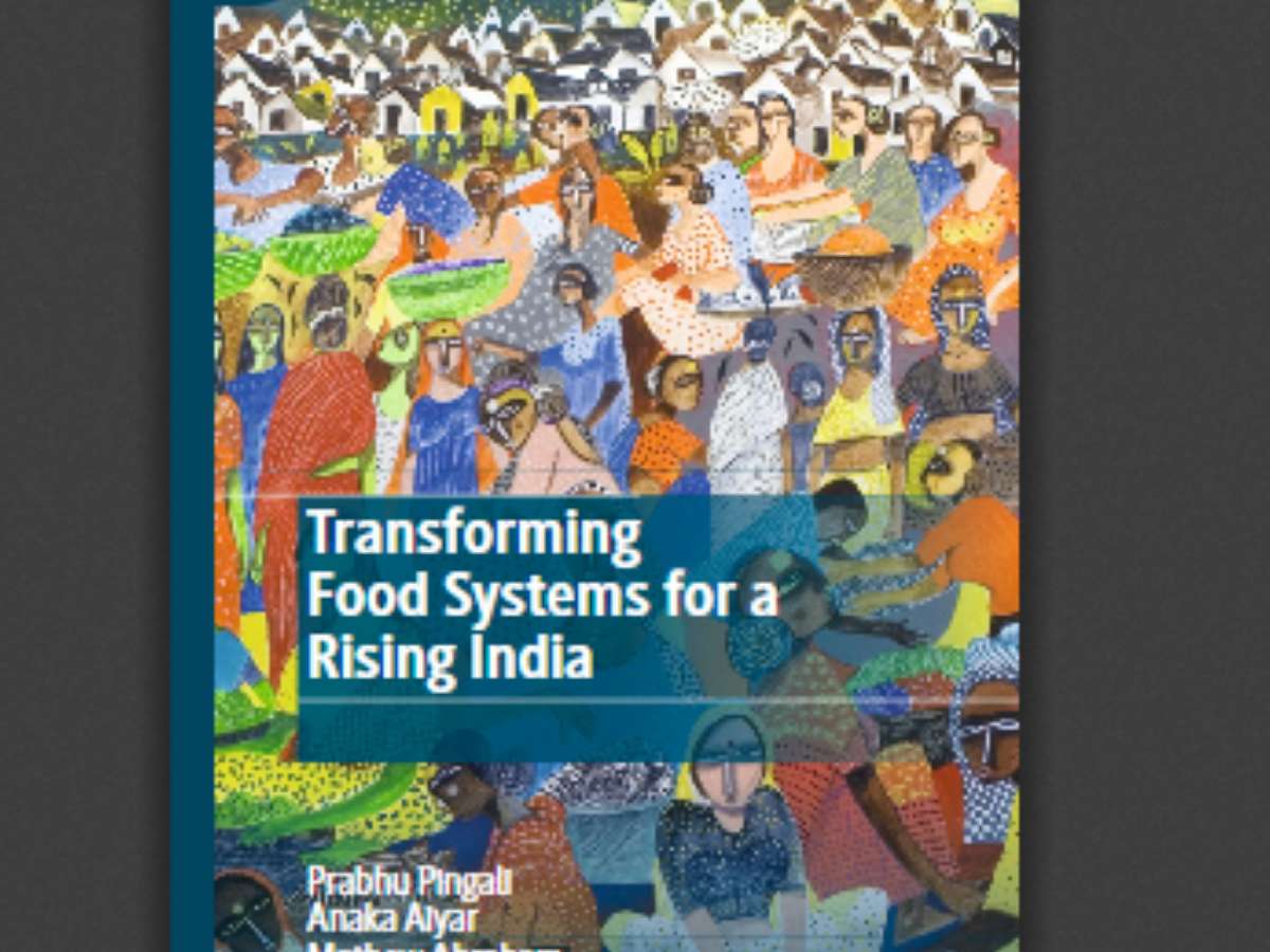 Transforming Food Systems for a Rising India