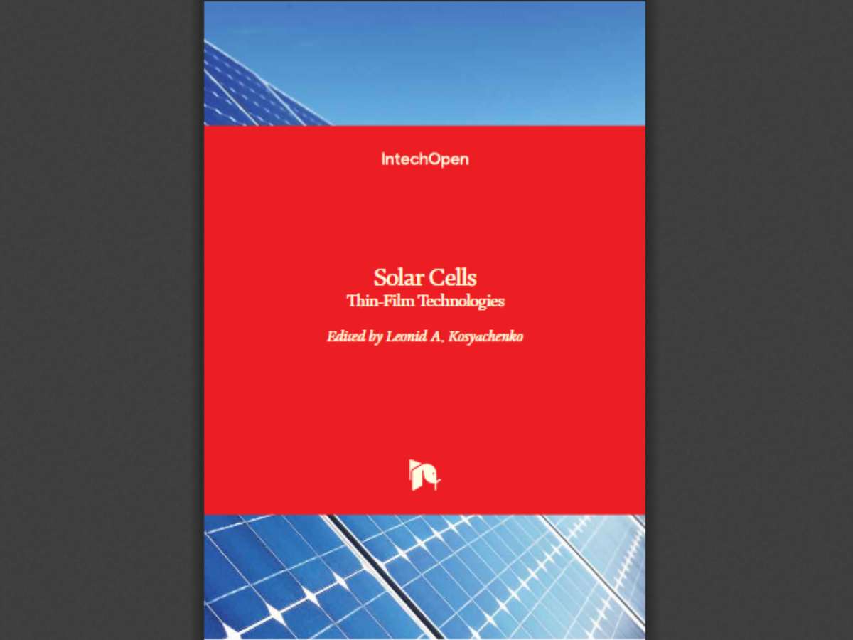 Solar Cells: Thin-Film Technologies