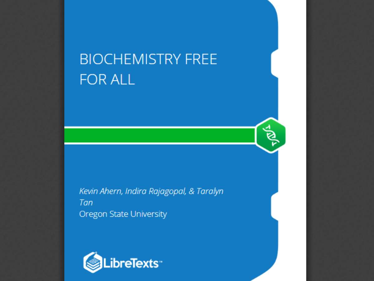 Biochemistry Free For All