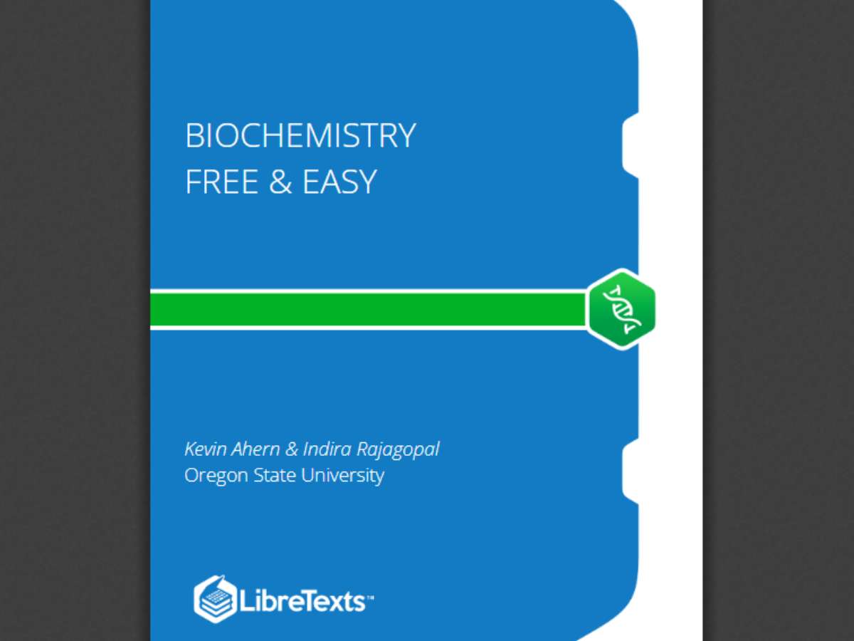 Biochemistry Free & Easy