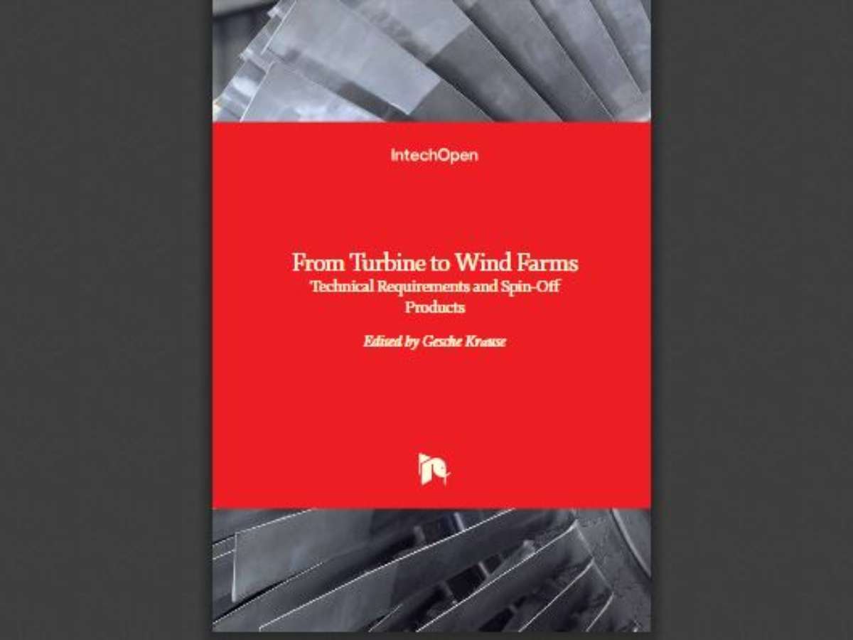 From Turbine to Wind Farms: Technical Requirements and Spin-Off Products