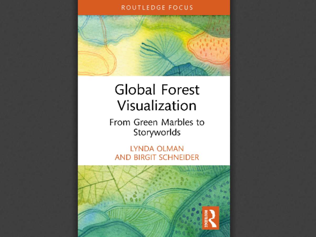 Global Forest Visualization: From Green Marbles to Storyworlds