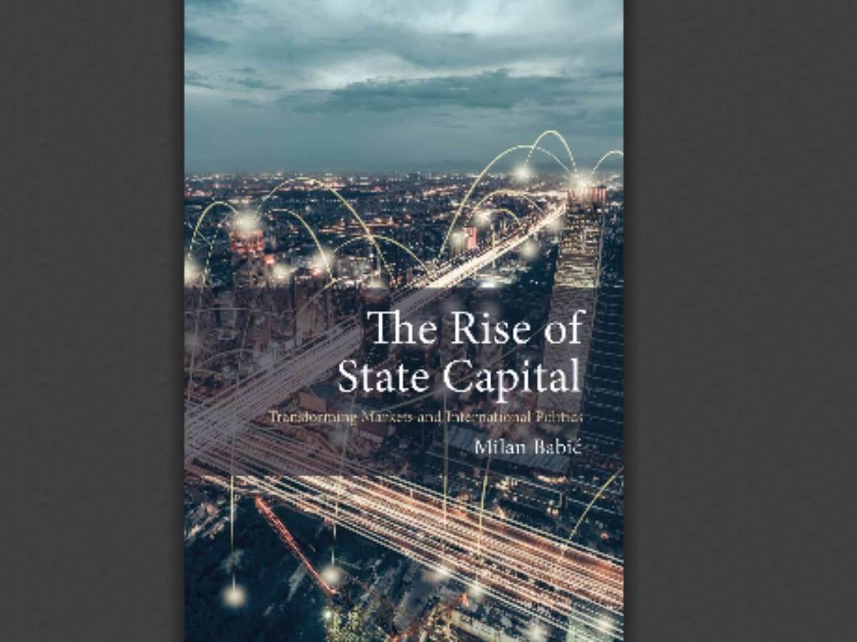 The Rise of State Capital