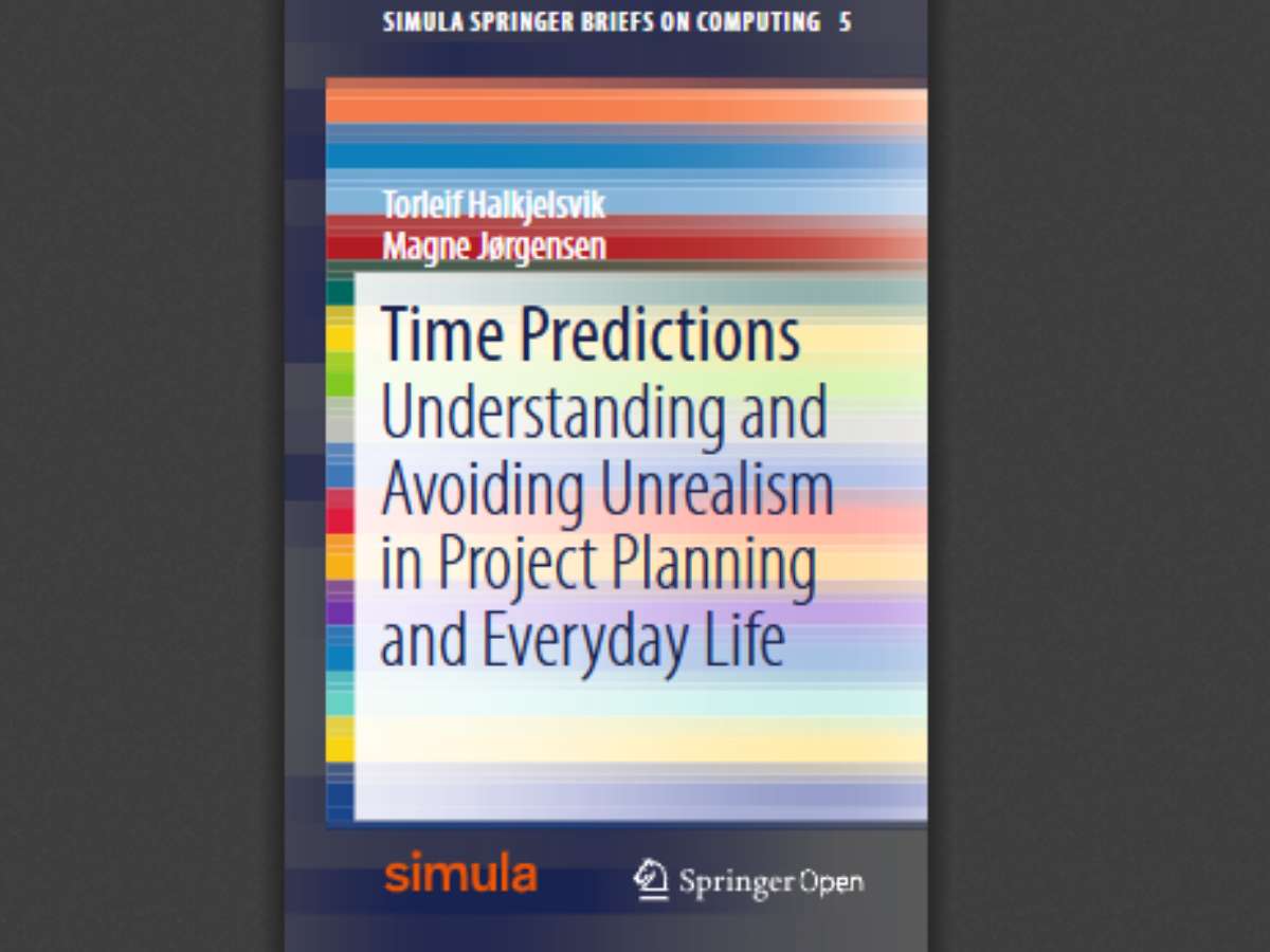Time Predictions: Understanding and Avoiding Unrealismin Project Planning and Everyday Life