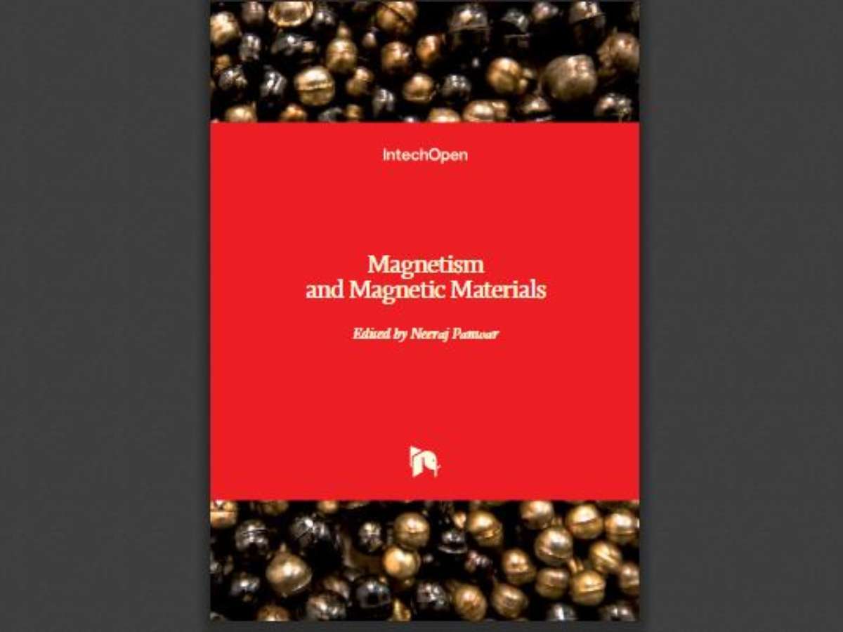Magnetism and Magnetic Materials
