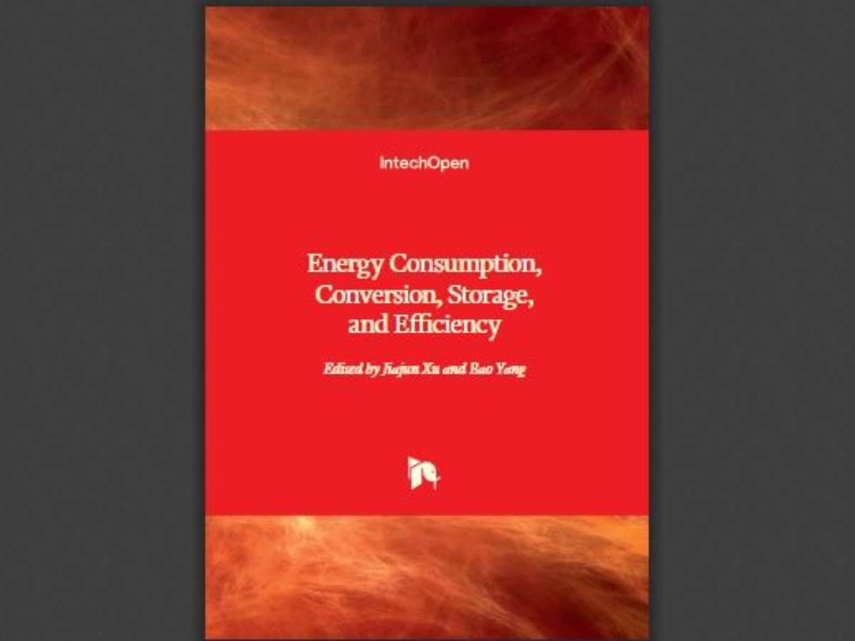 Energy Consumption, Conversion, Storage, and Efficiency