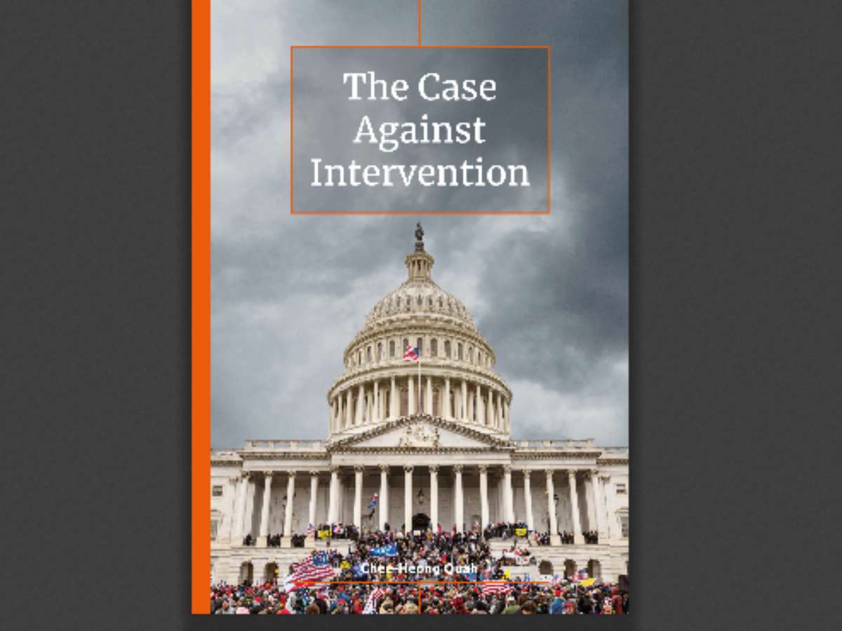 The Case Against Intervention