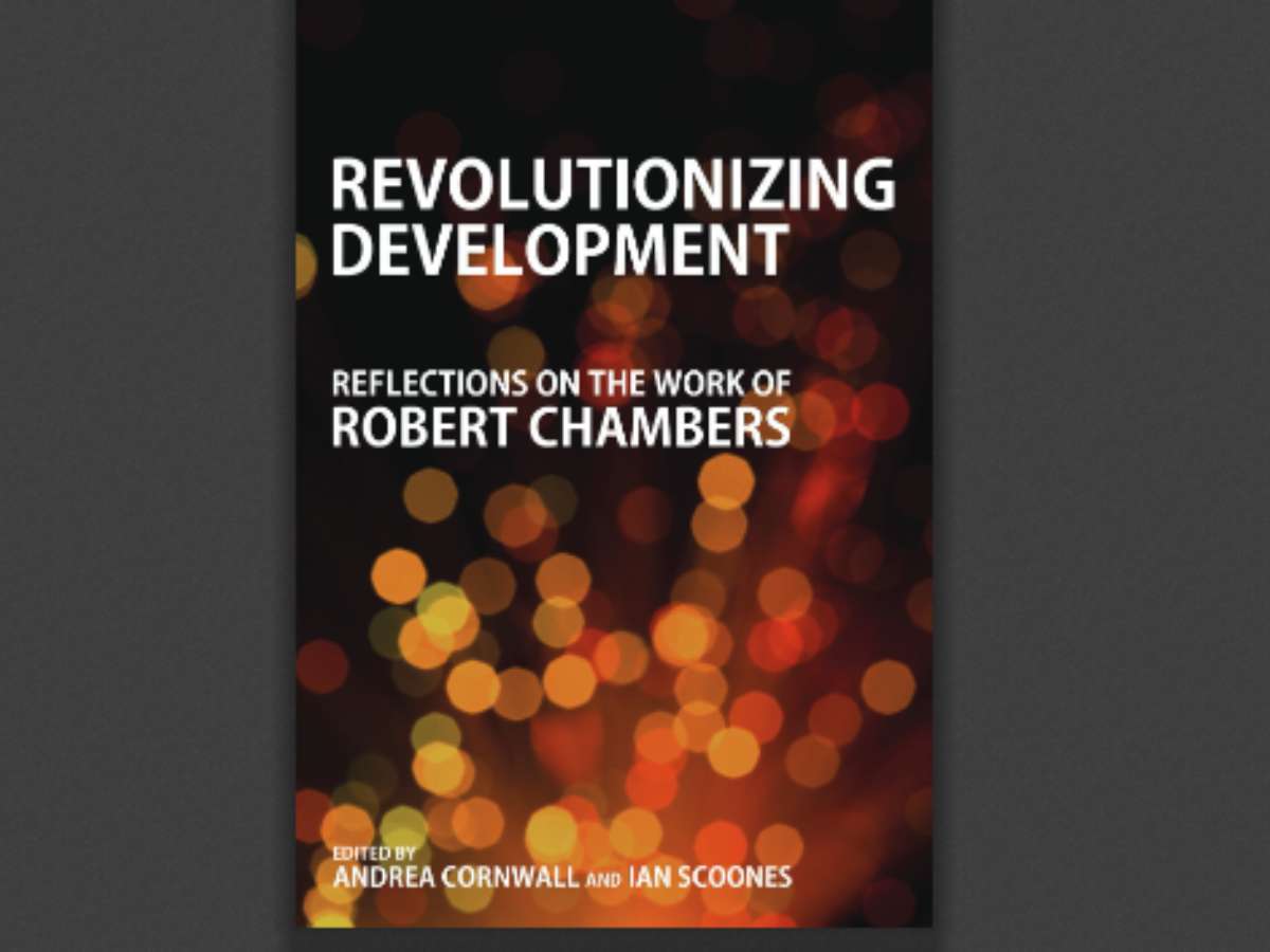 Revolutionizing Development