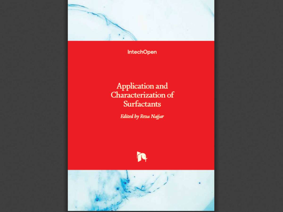Application and Characterization of Surfactants