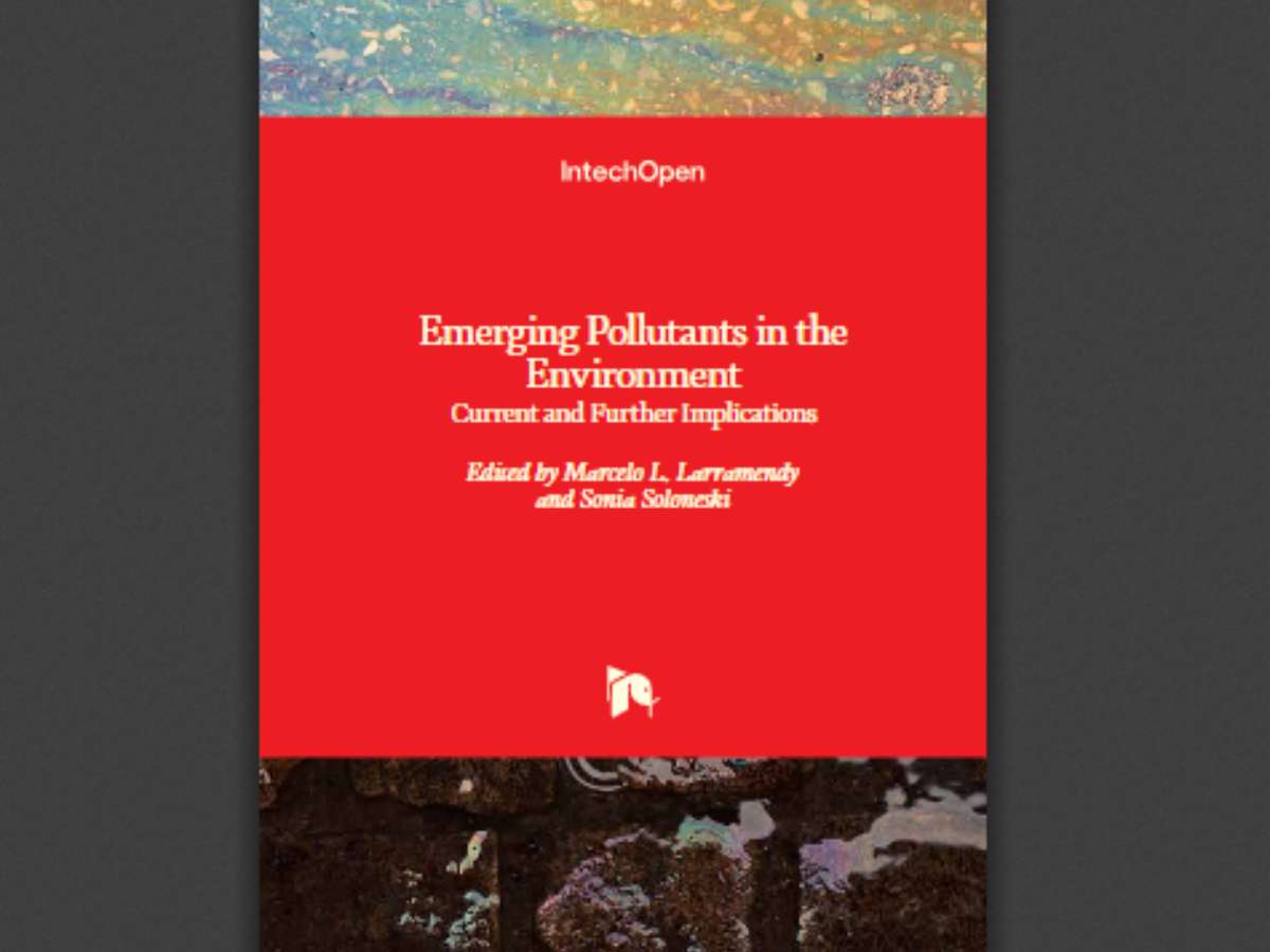 Emerging Pollutants in the Environment: Current and Further Implications