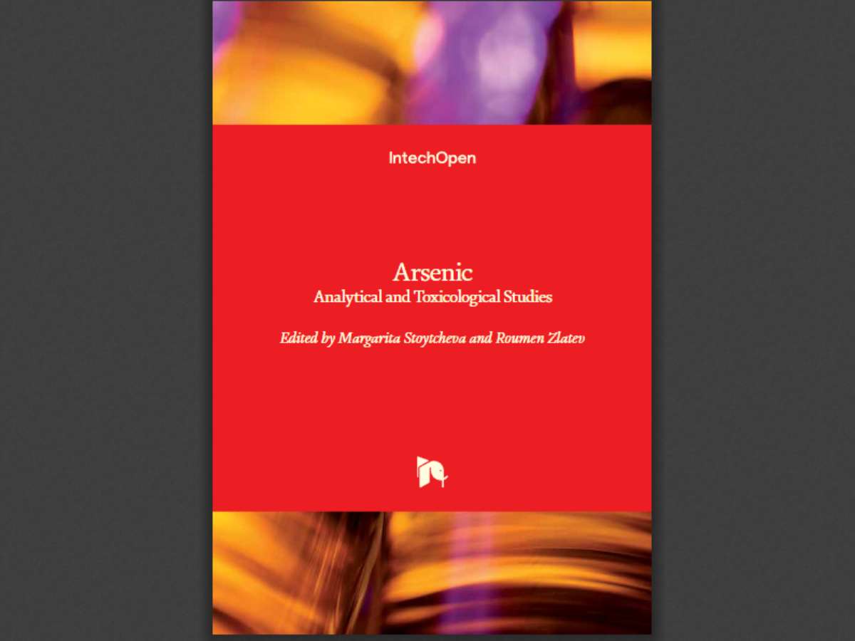 Arsenic: Analytical and Toxicological Studies