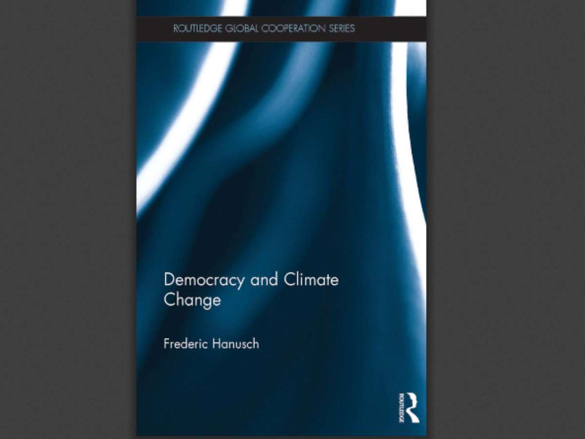 Democracy and Climate Change