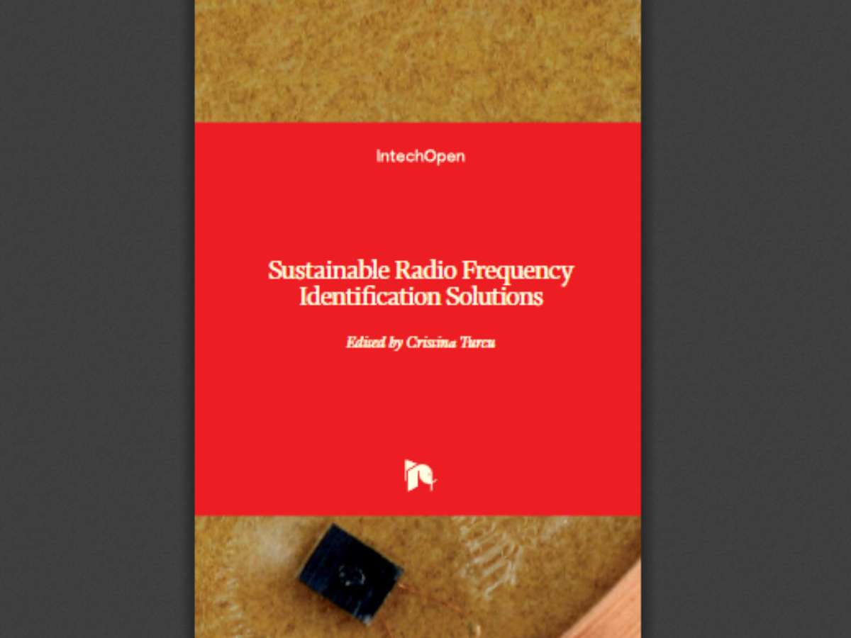 Sustainable Radio Frequency Identification Solutions