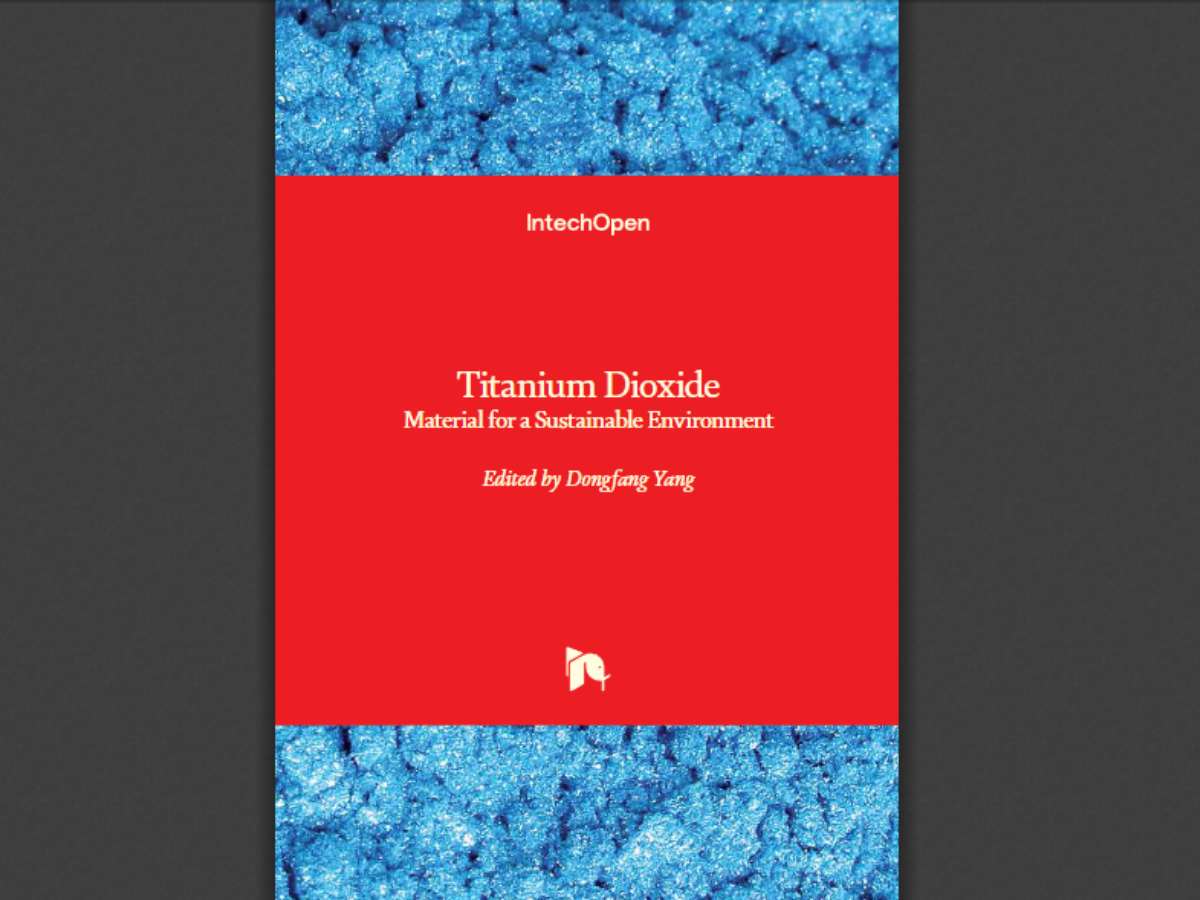 Titanium Dioxide: Material for a Sustainable Environment