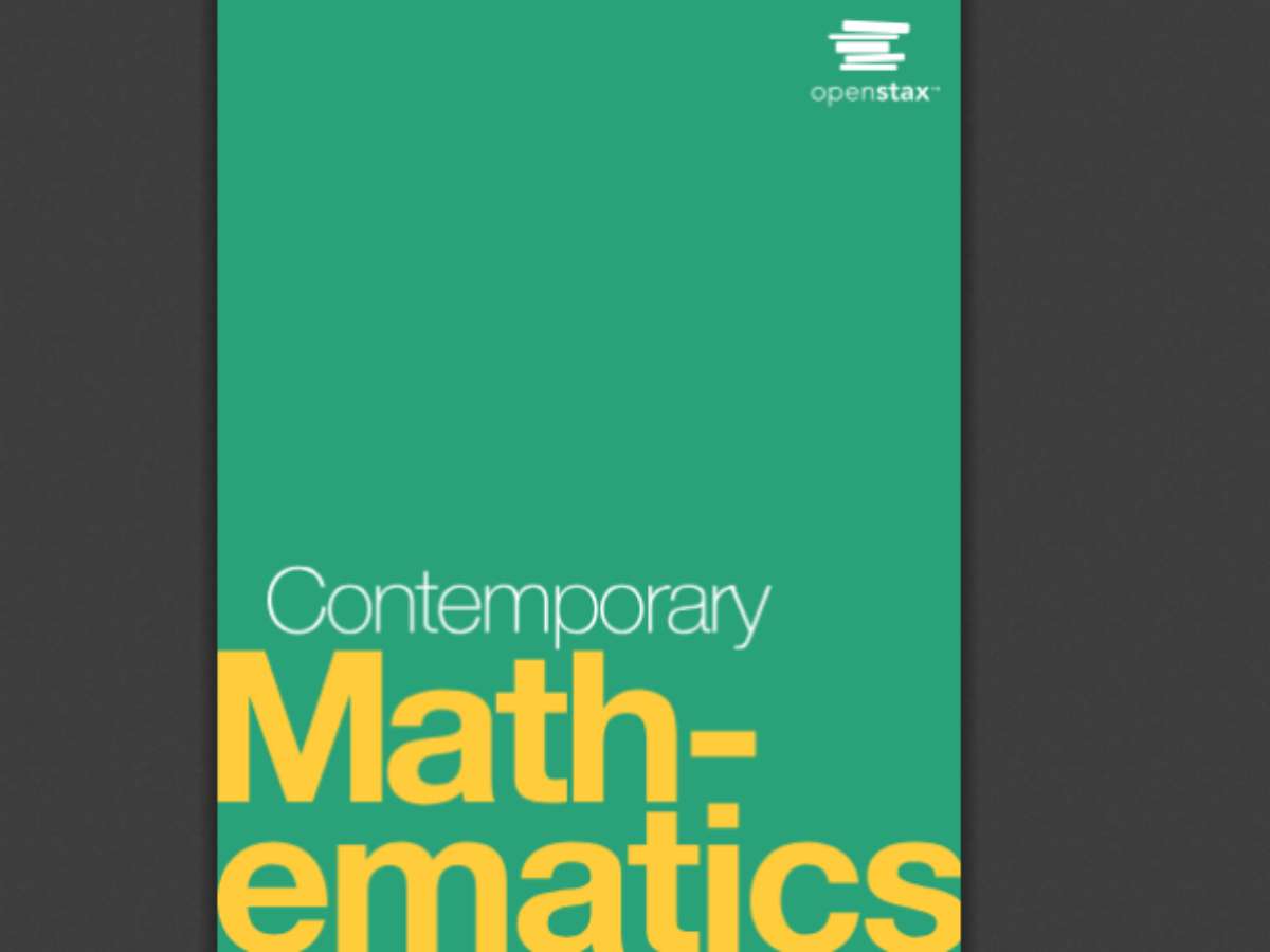 Contemporary Mathematics