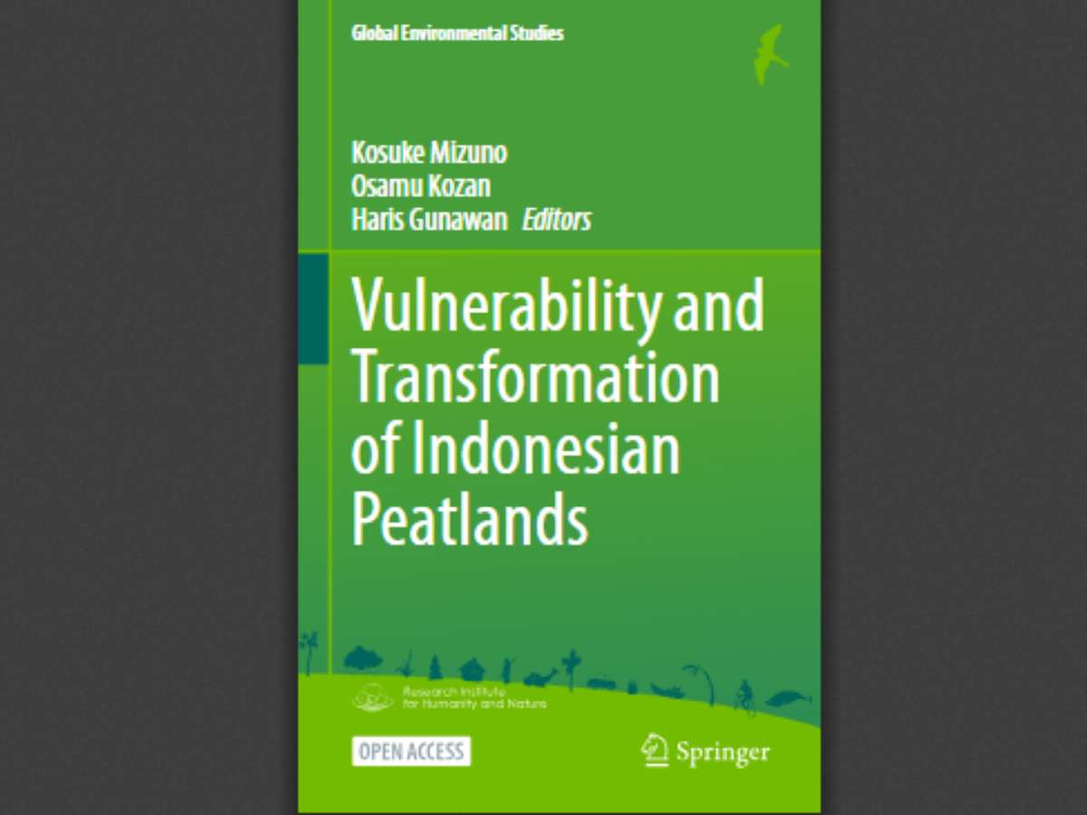 Vulnerability and Transformation of Indonesian Peatlands