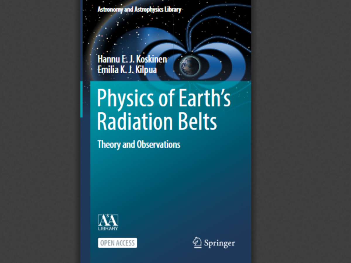 Physics of Earth’s Radiation Belts