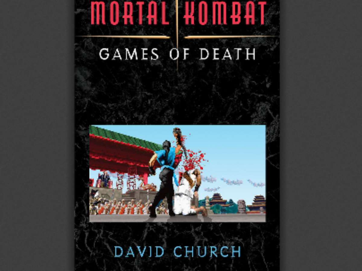 Mortal Kombat: Games of Death
