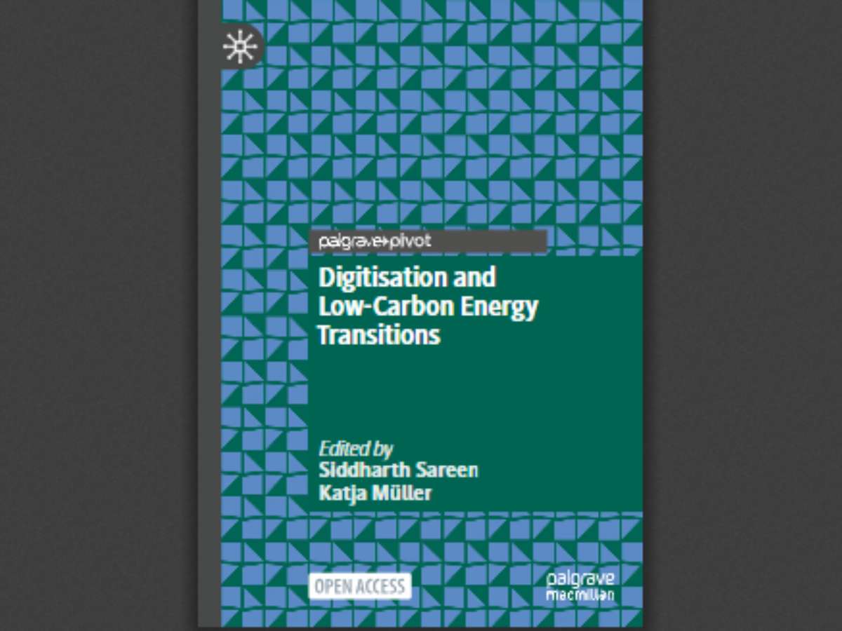 Digitisation and Low-Carbon Energy Transitions