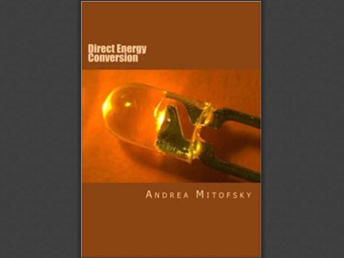 Direct Energy Conversion