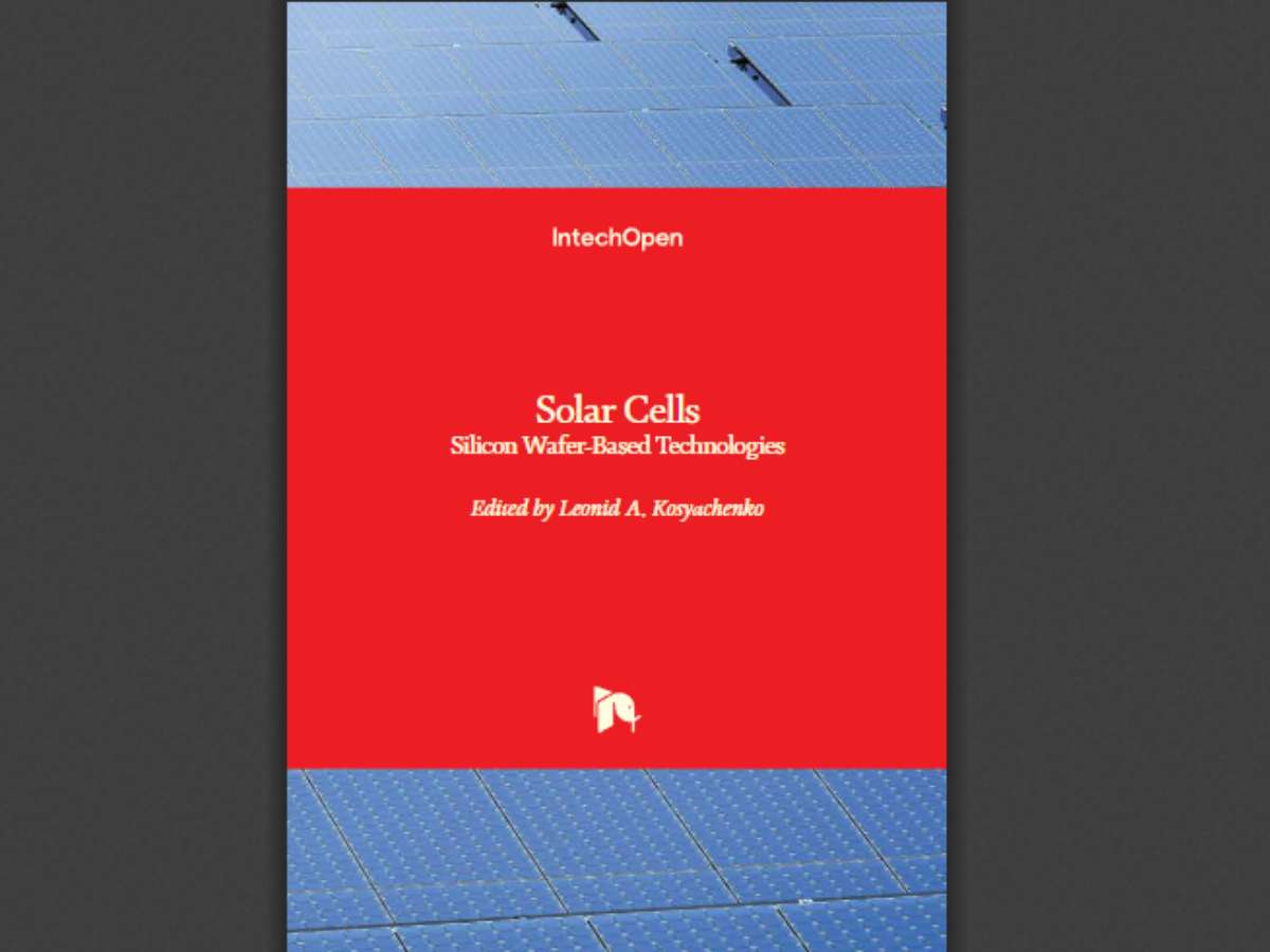 Solar Cells: Silicon Wafer-Based Technologies