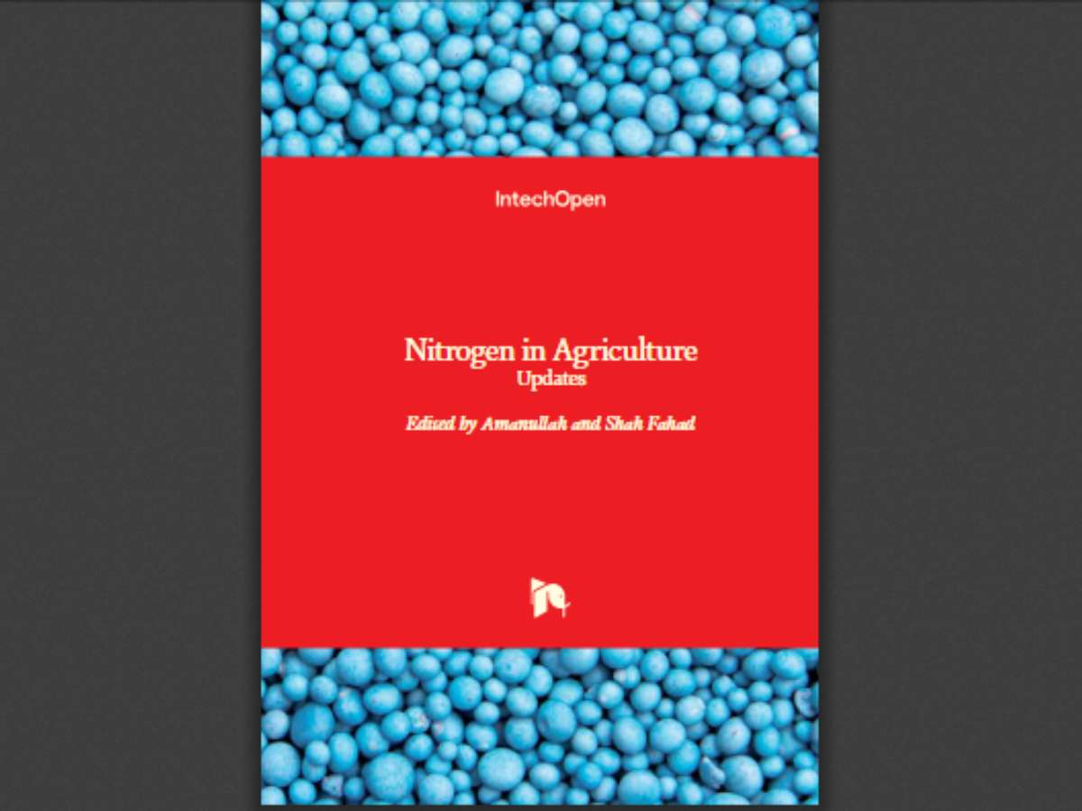 Nitrogen in Agriculture: Updates