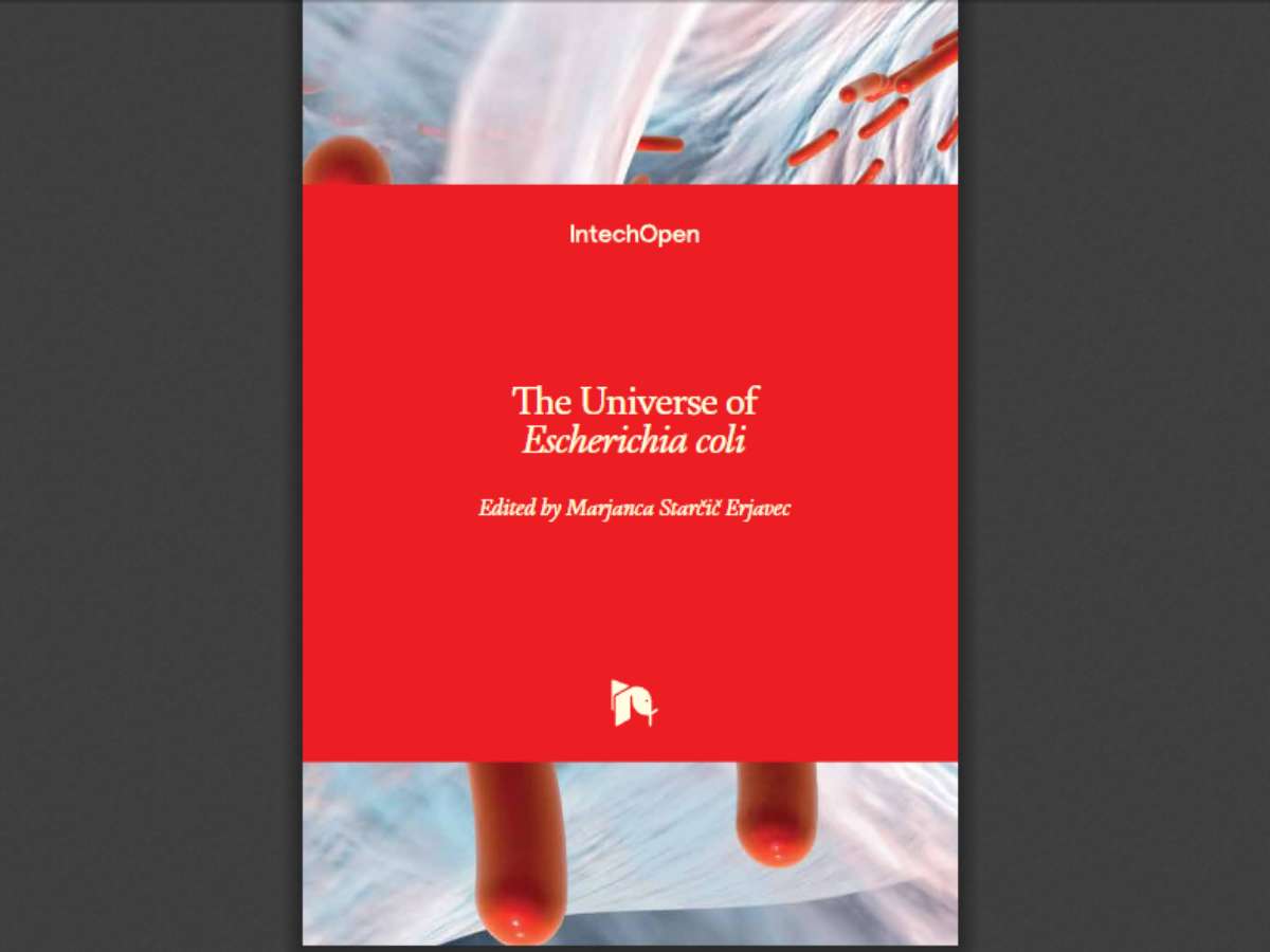 The Universe of Escherichia coli