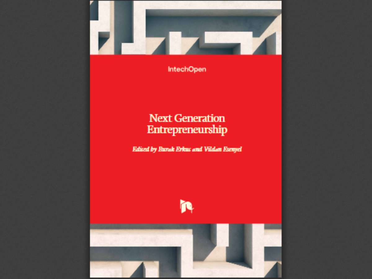 Next Generation Entrepreneurship