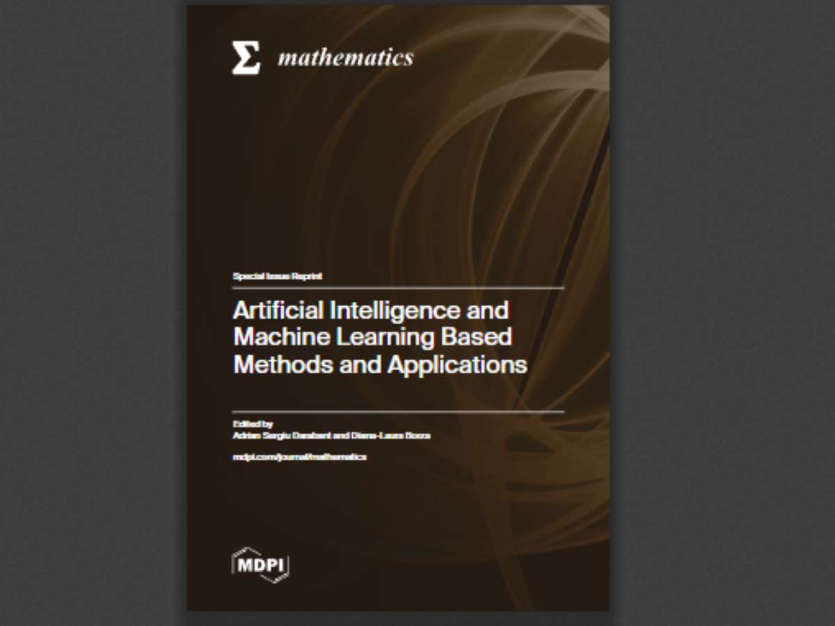 Artificial Intelligence and Machine Learning Based Methods and Applications