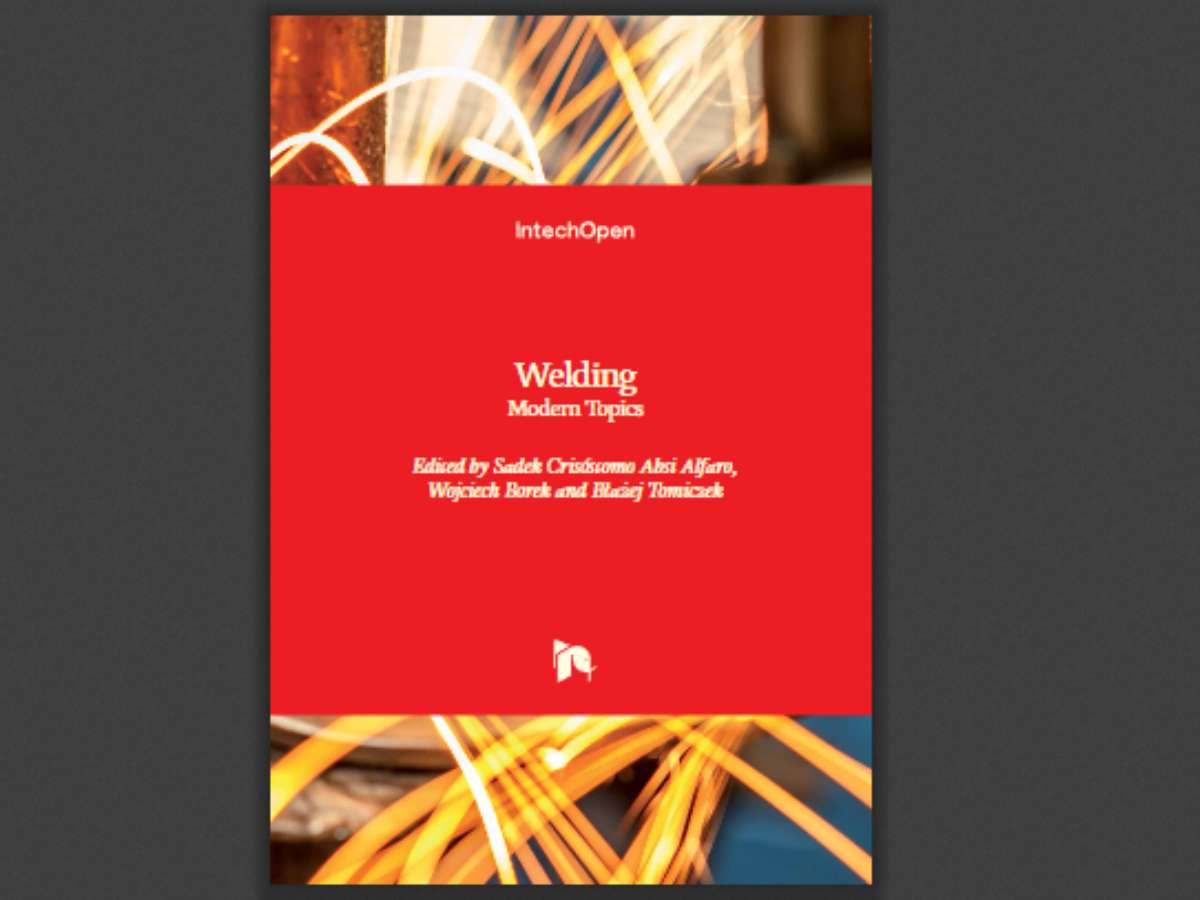 Welding: Modern Topics