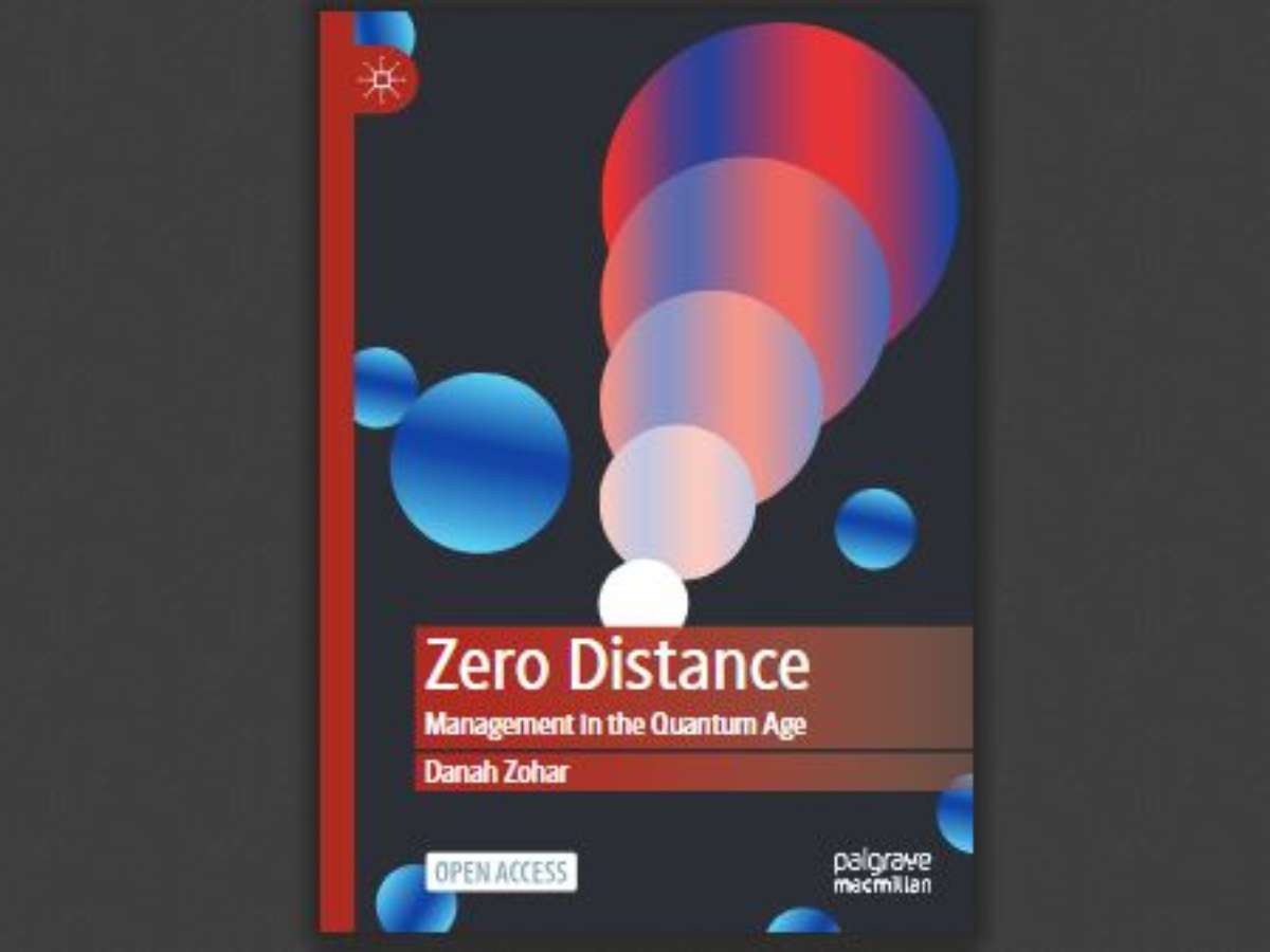 Zero Distance: Management in the Quantum Age