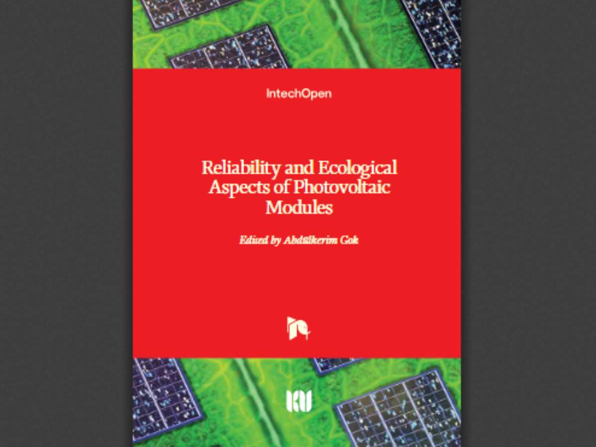 Reliability and Ecological Aspects of Photovoltaic Modules