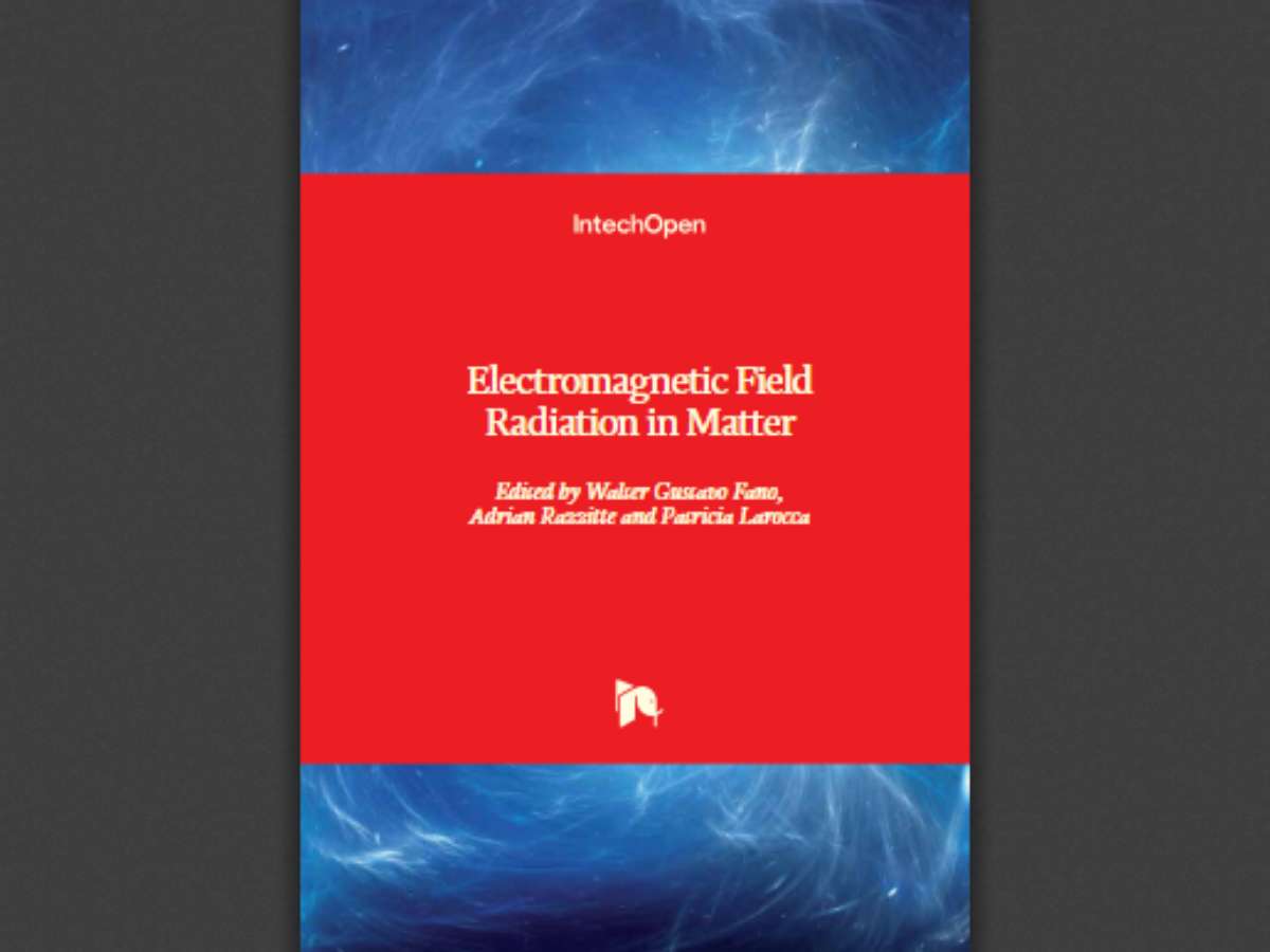 Electromagnetic Field Radiation in Matter