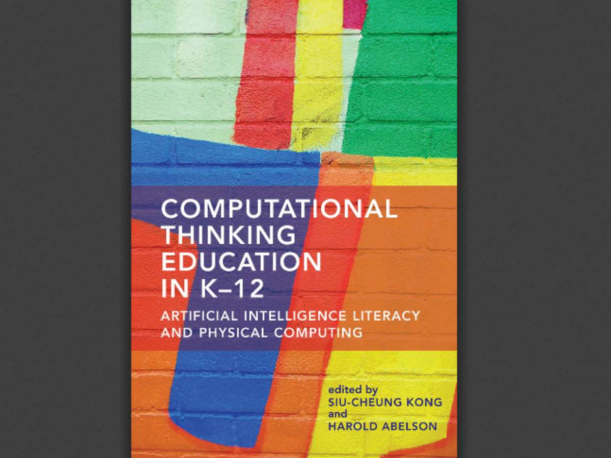 Computational Thinking Education in K–12: Artificial Intelligence Literacy and Physical Computing